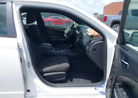 2012 Dodge Charger Se z USA, uszkodzony, nr VIN 2C3CDXBG6CH218906